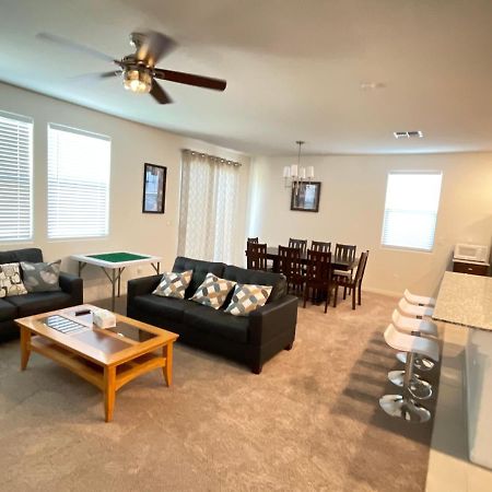Spacious House, 5 Bedrooms, Sleeps 12, Near Las Vegas Strip And Airport Extérieur photo