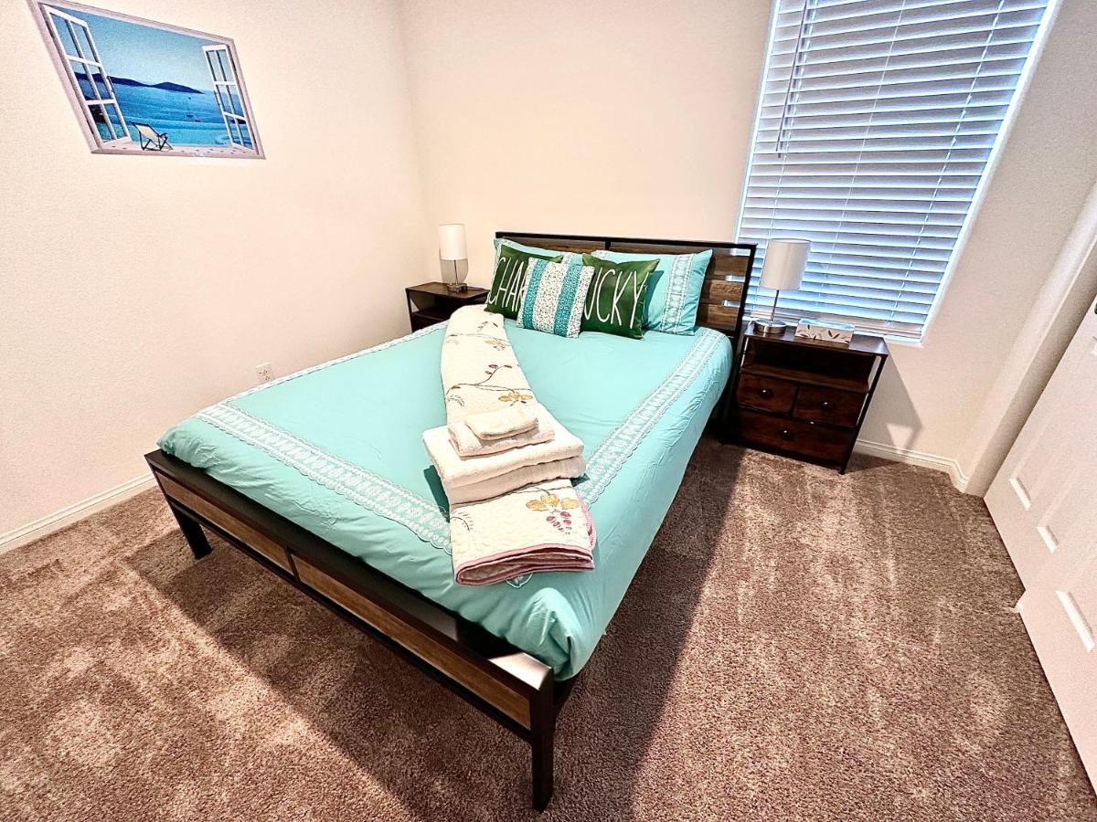 Spacious House, 5 Bedrooms, Sleeps 12, Near Las Vegas Strip And Airport Extérieur photo