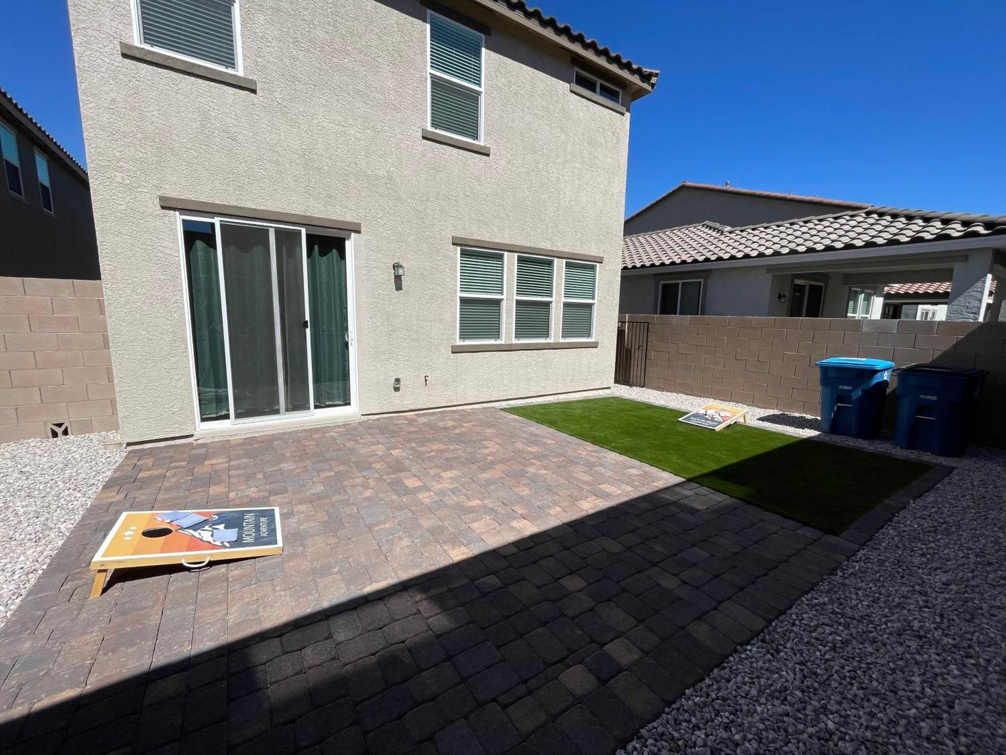 Spacious House, 5 Bedrooms, Sleeps 12, Near Las Vegas Strip And Airport Extérieur photo